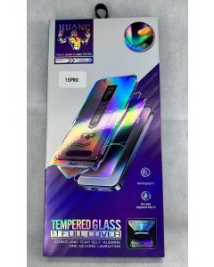 PELÍCULA MAGIC BOX IPHONE 15 PRO