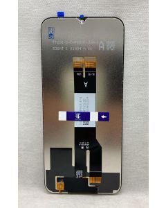 FRONTAL TELA DISPLAY REDMI 15C SEM ARO NACIONAL