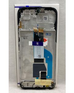 FRONTAL TELA DISPLAY REDMI 15C COM ARO NACIONAL