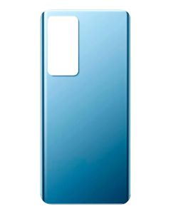 TAMPA TRASEIRA XIAOMI MI 12T AZUL