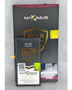 BATERIA MOTO G7 PLUS (GOLD EDITION) MAXIMUS JG40