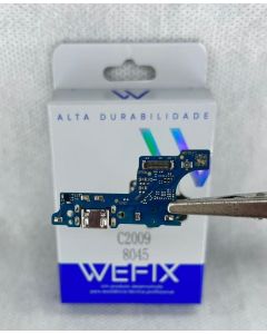 DOCK DE CARGA SAMSUNG A01 ORIGINAL (WEFIX) C2009