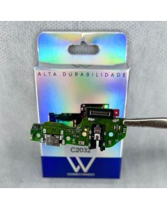 DOCK DE CARGA SAMSUNG A22 5G ORIGINAL (WEFIX) C2032