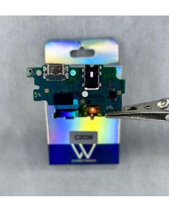 DOCK DE CARGA SAMSUNG A50 ORIGINAL (WEFIX) C2039