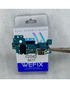 DOCK DE CARGA SAMSUNG A32 4G ORIGINAL (WEFIX) C2042