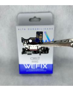 DOCK DE CARGA MOTO EDGE 60 FUSION / EDGE 60 5G ORIGINAL (WEFIX) C3017