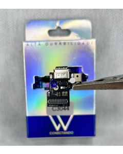 DOCK DE CARGA MOTO G200 ORIGINAL (WEFIX) C3044