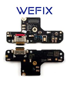 DOCK DE CARGA MOTO G9 PLUS ORIGINAL (WEFIX) C3080