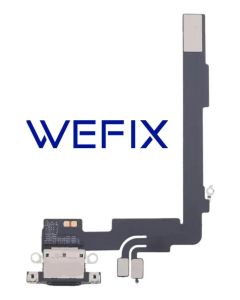 FLEX DE CARGA IPHONE 16 PRO MAX ORIGINAL (WEFIX) C1019