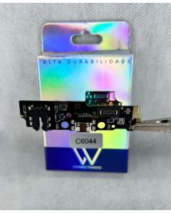 DOCK DE CARGA XIAOMI REDMI A1 / A1 PLUS / A2 / A2 PLUS/ POCO C50 ORIGINAL (WEFIX) C6044