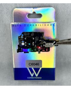 DOCK DE CARGA XIAOMI NOTE 8 ORIGINAL (WEFIX) C6046