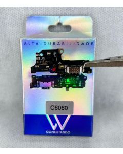 DOCK DE CARGA REDMI 13C / POCO C65 ORIGINAL (WEFIX) C6060