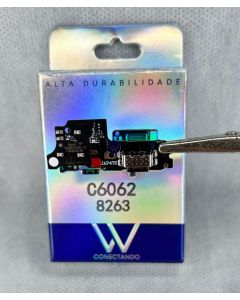 DOCK DE CARGA XIAOMI REDMI 14C / POCO C75 ORIGINAL (WEFIX) C6062