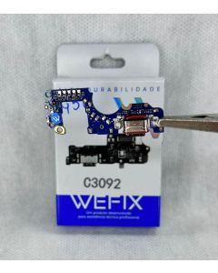 DOCK DE CARGA MOTO G56 ORIGINAL (WEFIX) C3092