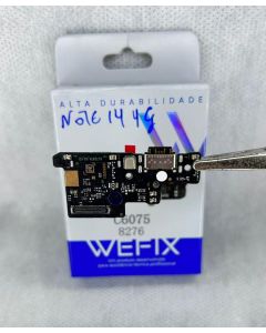 DOCK DE CARGA XIAOMI NOTE 14 4G ORIGINAL (WEFIX) C6075