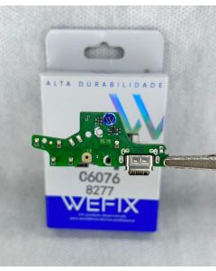 DOCK DE CARGA XIAOMI NOTE 10 4G / NOTE 10S 4G POCO M5S ORIGINAL (WEFIX) C6076