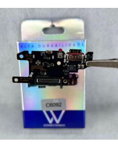 DOCK DE CARGA XIAOMI REDMI NOTE 13 PRO 5G / POCO X6 5G ORIGINAL (WEFIX) C6092