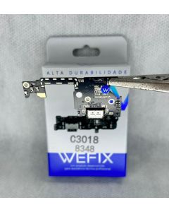 DOCK DE CARGA MOTO EDGE 20 ORIGINAL (WEFIX) C3018