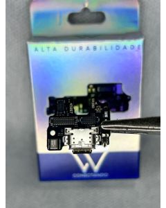 DOCK DE CARGA MOTO EDGE 30 FUSION ORIGINAL (WEFIX) C3024