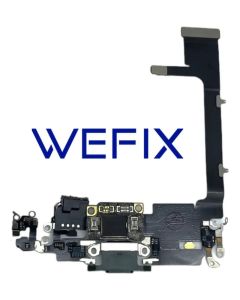 FLEX DE CARGA IPHONE 11 PRO ORIGINAL (WEFIX) COM CHIP C1037