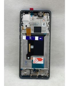 FRONTAL TELA DISPLAY MOTO EDGE 60 COM ARO NACIONAL