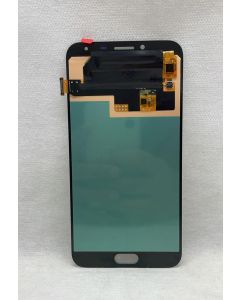 FRONTAL TELA DISPLAY SAMSUNG J4 J400 ROXO SEM ARO ORIGINAL OLED