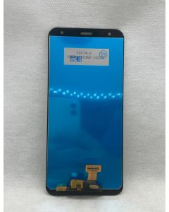 FRONTAL TELA DISPLAY LG K12 / K12 PLUS / K40 X420 PRETO COM ARO ORIGINAL