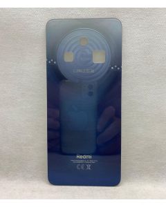 TAMPA TRASEIRA XIAOMI REDMI 14C AZUL