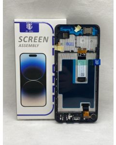 FRONTAL TELA DISPLAY REDMI A5 / POCO C71 COM ARO NACIONAL