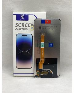 FRONTAL TELA DISPLAY REALME C67 5G SEM ARO NACIONAL