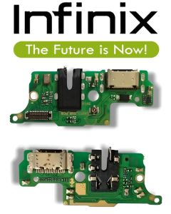 DOCK DE CARGA HOT11 TURBO