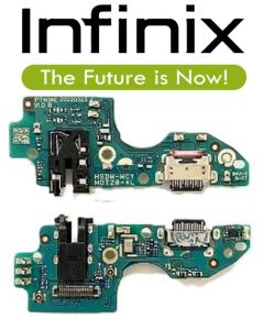 DOCK DE CARGA NOTE30 5G TURBO INFINIX