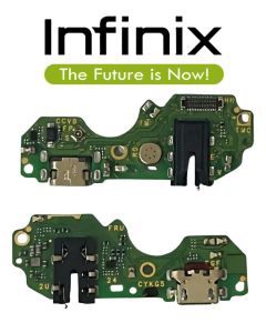 DOCK DE CARGA SMART 6 TURBO INFINIX