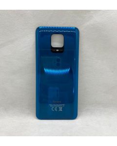 TAMPA TRASEIRA XIAOMI NOTE 9 PRO / NOTE 9S AZUL CLARO