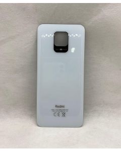 TAMPA TRASEIRA XIAOMI NOTE 9 PRO / NOTE 9S BRANCO