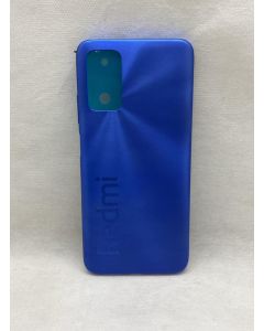 TAMPA TRASEIRA XIAOMI REDMI 9T AZUL