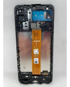 FRONTAL TELA DISPLAY PAINEL SAMSUNG