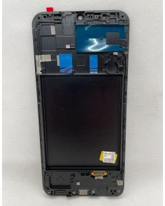 FRONTAL TELA DISPLAY PAINEL SAMSUNG