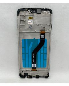 FRONTAL TELA DISPLAY PAINEL SAMSUNG