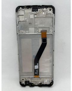 FRONTAL TELA DISPLAY PAINEL SAMSUNG