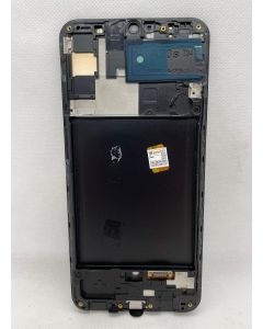 FRONTAL TELA DISPLAY PAINEL SAMSUNG