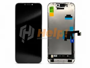 FRONTAL TELA DISPLAY IPHONE 16 PRO (NÃO PRECISA TROCAR EPROM) SOFT OLED WEFIX W1090