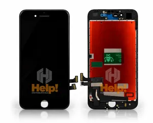 FRONTAL TELA DISPLAY IPHONE 7G PRETA ORIGINAL LCD WEKEEP K1013