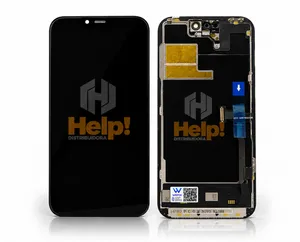 FRONTAL TELA DISPLAY IPHONE 14 PRO SOFT AMOLED NÃO PRECISA TROCAR EPROM WEFIX W1085