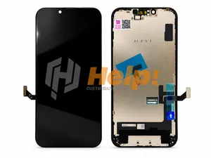 FRONTAL TELA DISPLAY IPHONE 14 LCD HD+ NN - M1055