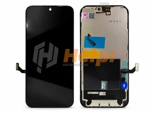 FRONTAL TELA DISPLAY IPHONE 15 LCD HD+ NN - M1058