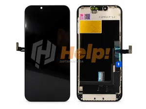 FRONTAL TELA DISPLAY IPHONE 13 PRO LCD HD+ NN - M1053