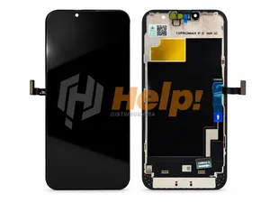 FRONTAL TELA DISPLAY IPHONE 13 PRO MAX CI LCD FHD - WEKEEP - K1036