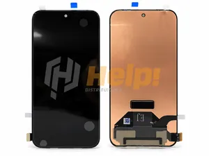 FRONTAL TELA DISPLAY MOTO G77 / G67 SEM ARO OLED