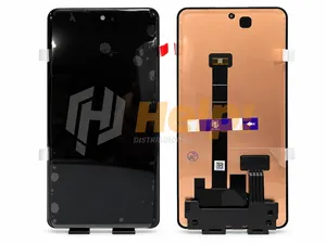 FRONTAL TELA DISPLAY NOTE 15 PRO 4G SEM ARO OLED